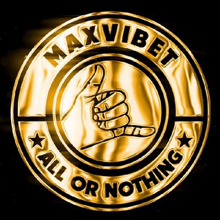Аватар Telegram-канала MAXVIBET
