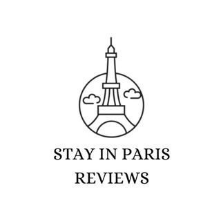 Аватар Telegram-канала STAY IN PARIS | Отзывы 🇫🇷