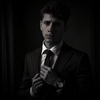 Аватар Telegram-канала Дизайнер Хамидов Азиз