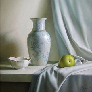 Аватар Telegram-канала Академический рисунок и живопись