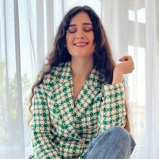 Аватар Telegram-канала Раскрой себя с Фидан | Коуч✨