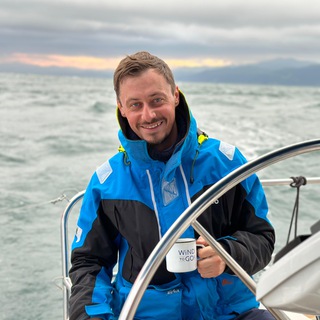 Аватар Яхтинг по-Чёрному⛵️😬 / Канал Андрея Савченкова
