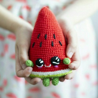 Аватар Telegram-канала Amigurumi! | Вязание игрушек