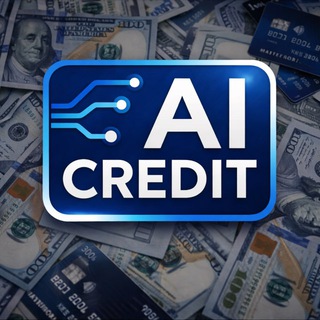 Аватар Telegram-канала Кредит для Бизнеса AI Credit