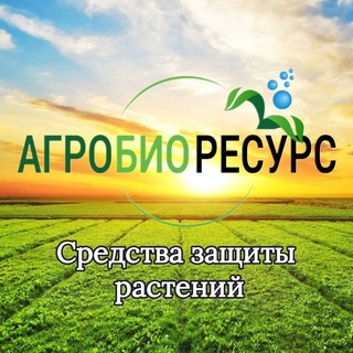 Аватар Telegram-канала Средства защиты растений 🌱🌾🌻АГРОБИОРЕСУРС🌻🌾🌱