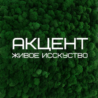 Аватар Telegram-канала АКЦЕ́НТ «Живое Искусство»