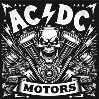 Аватар Telegram-канала AC/DC MOTORS Harley-Davidson Продажа мотоциклов