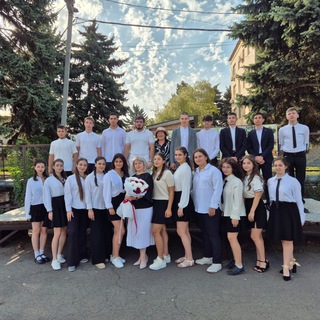 Аватар Telegram-канала Культурно обогащенный 12А 🎀