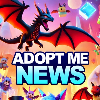Аватар Adopt me | News 🦇 Адопт ми Новости