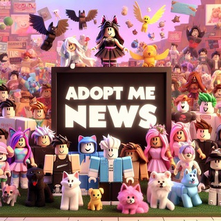 Аватар Telegram-канала Новости Адопт ми | Adopt me News🍀