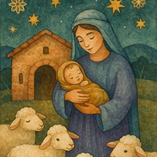 Аватар Telegram-канала Ожидание Рождества 2026