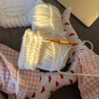 Аватар Telegram-канала 💓Эстетика вязания💓