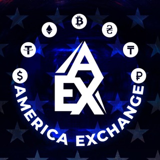 Аватар Telegram-канала Обмен валюты США AEX