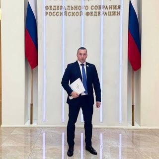 Аватар Telegram-канала Юрий Афендиков / Депутат НС ДНР / ЕР🇷🇺