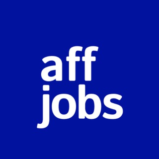 Аватар Telegram-канала Jobs in Affiliate Marketing / Вакансии и Резюме в Афф Маркетинге — канал