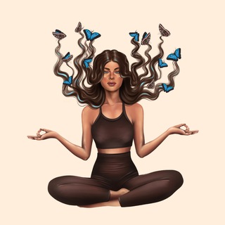 Аватар Telegram-канала Медитации | Аффирмации