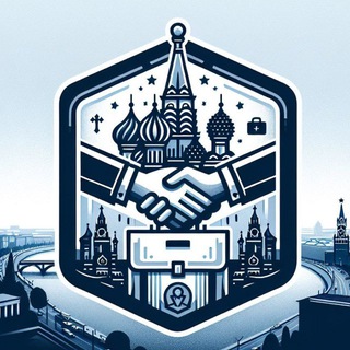 Аватар Telegram-канала Москва Работа