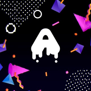 Аватар Telegram-канала AFtube – материалы для фотошопа