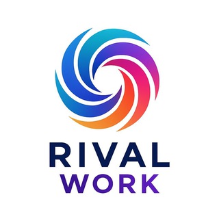 Аватар Telegram-канала ВАКАНСИИ В ЕВРОПЕ | RIVAL WORK