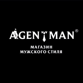 Аватар Магазины мужского стиля AGENTMAN