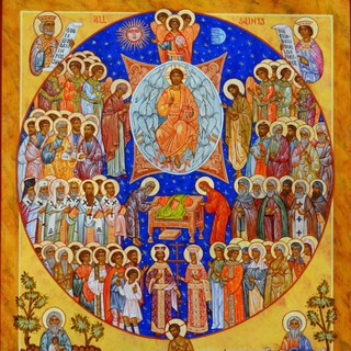 Аватар Telegram-канала Agios ✝️ Православие