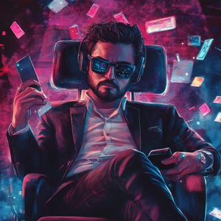 Аватар Telegram-канала ЛидоГенератор 👨‍🎤