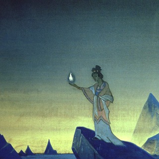 Аватар Telegram-канала Агни Йога