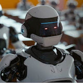 Аватар Telegram-канала Искусственный интеллект для бизнеса — Ai4Biz. Машинное обучение и нейросети.