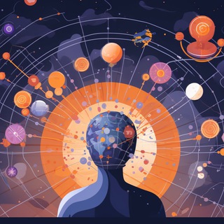 Аватар Telegram-канала ИИ для бизнеса