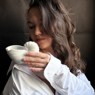 Аватар Telegram-канала Алия Ихсанова | Свечи | Зажги тепло своего Я✨