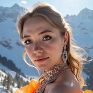 Аватар Telegram-канала Докучаева Диана 💥Нейросети 💥