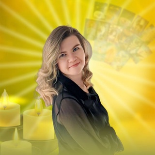 Аватар Telegram-канала Аида целитель души ❤️