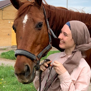 Аватар Telegram-канала Биология поведения| Айгуль