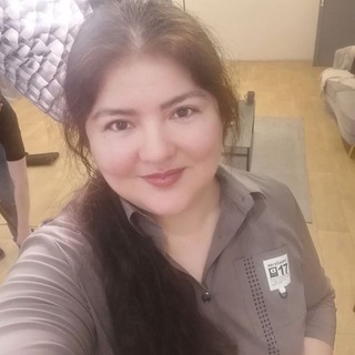 Аватар Telegram-канала Запуски Продажи Бизнес в Telegram, с Айгуль Кудобаевой.