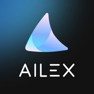 Аватар Telegram-канала Ailex нейросеть для текста и бизнеса