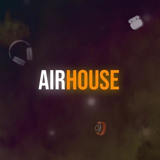 Аватар Telegram-канала AirHouse.54 (Наушники/Часы AirPods Новосибирск) по всей России