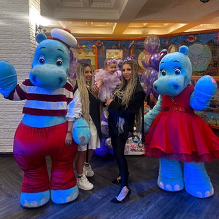 Аватар Академия волшебства Поздравления под музыкальное сопровождение, шары, аниматоры Батайск)