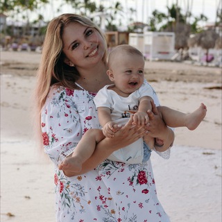 Аватар Telegram-канала Мама Оля и КО