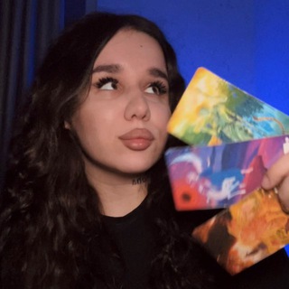 Аватар Telegram-канала ТАРОЛОГ АЛЕКСА