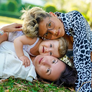 Аватар Telegram-канала Мама двух девчонок 💞