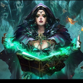 Аватар Telegram-канала Психология в магии/ канал Алевтины Макс