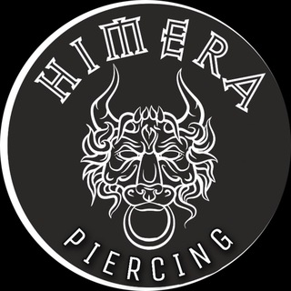 Аватар Telegram-канала 🖤ХИМЕРА пирсинг бутик 🖤