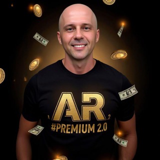 Аватар Telegram-канала Алексей Руденко | Криптоинвестор