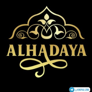 Аватар Telegram-канала АЛХАДАЯ КОР СЕДАНА ЙОГИ