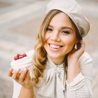 Аватар Telegram-канала Alina2cakeSchool Кондитерская Школа