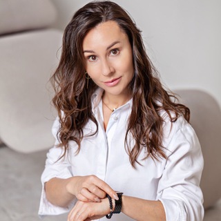 Аватар Telegram-канала Алина Брус Обучение/Косметология/Перманент