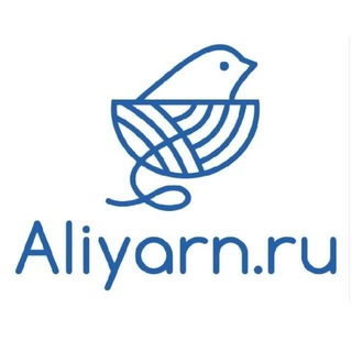 Аватар Telegram-канала Магазин пряжи Aliyarn.ru