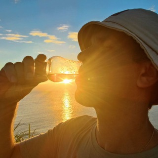 Аватар Telegram-канала АлкоТревел Блог Уральского | Ром и Путешествия