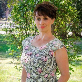 Аватар Telegram-канала allahabarova @вязание крючком и спицами