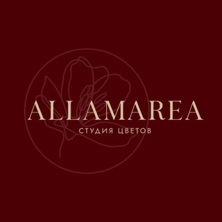 Аватар Telegram-канала ALLAMAREA | ЦВЕТЫ МЫТИЩИ | ДОСТАВКА БУКЕТОВ